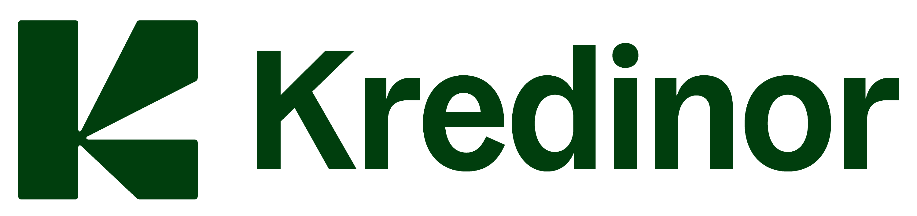 Kredinor - logo