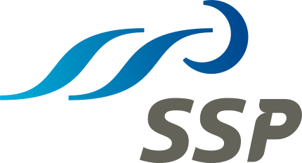 SSP - logo