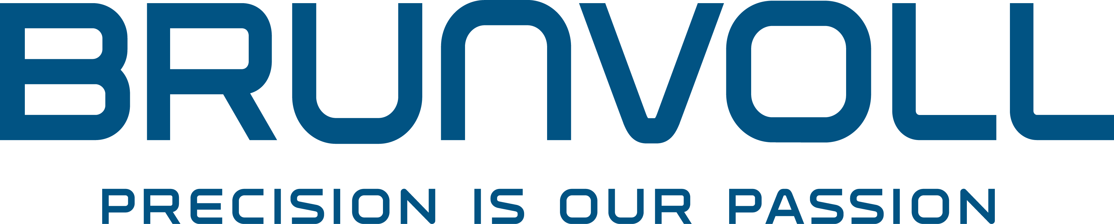 Brunvoll - logo