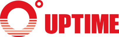 Uptime - logo